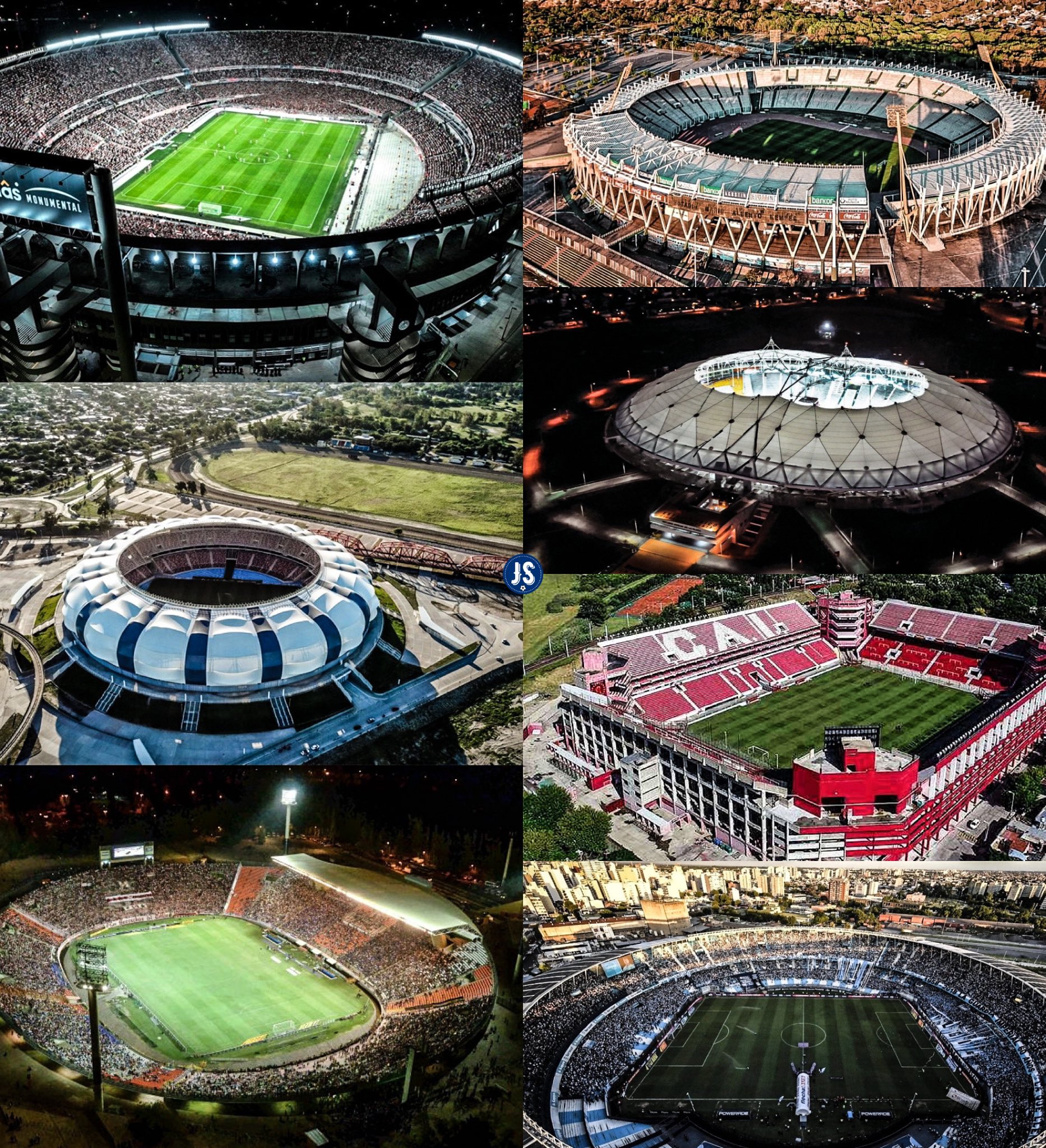 Los Estadios Argentinos Elegidos Para El Mundial 2030 Cooperativas Y