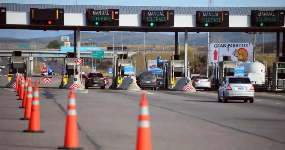 Hay Nuevos Valores Para Los Peajes De Las Rutas Nacionales