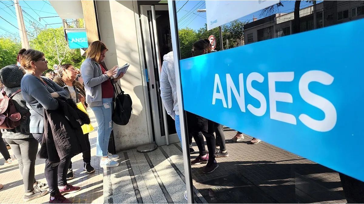 Anses Difunde Su Cronograma De Pago De Asignaciones Familiares A