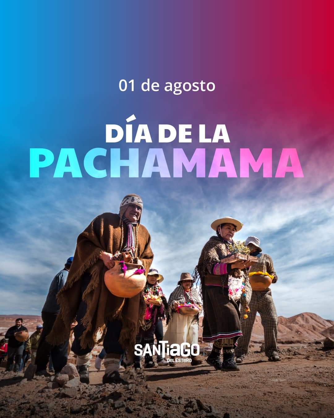 Día de la Pachamama Cooperativas y Mutuales en Acción