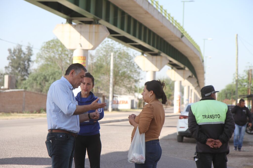 Cambian el sentido de algunas calles a fin de mejorar la seguridad vial ...